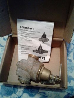 Water regulator