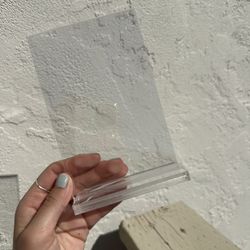 Acrylic Sign For Photos