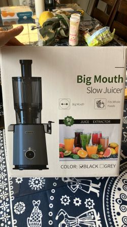 Juicer, Like New