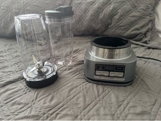 Ninja Foodi Smoothie Blender System