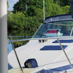1988 Wellcraft St Tropez 32'