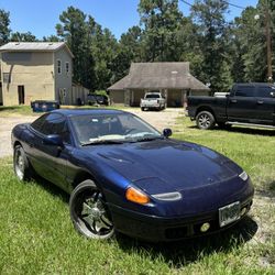 1992 Dodge Stealth 