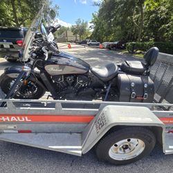 2018 Indian Scout sixty ABS