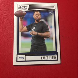 Football Card