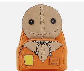 Loungefly Trick 'r Treat Sam Mini Backpack