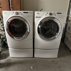 Washer - Dryer