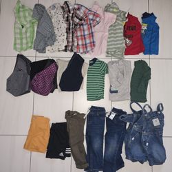 Toddler Boy Clothes 18M