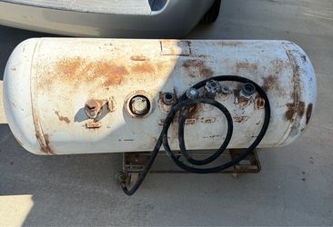 Propane cylinder