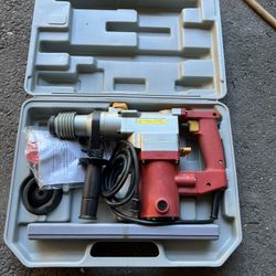 Chicago Electric 1” Rotary Hammer