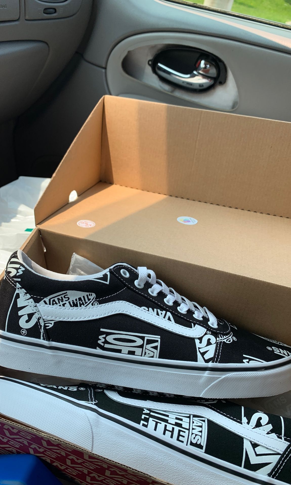 Vans size 11