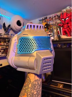 Doomslayer (doomguy) original helmet