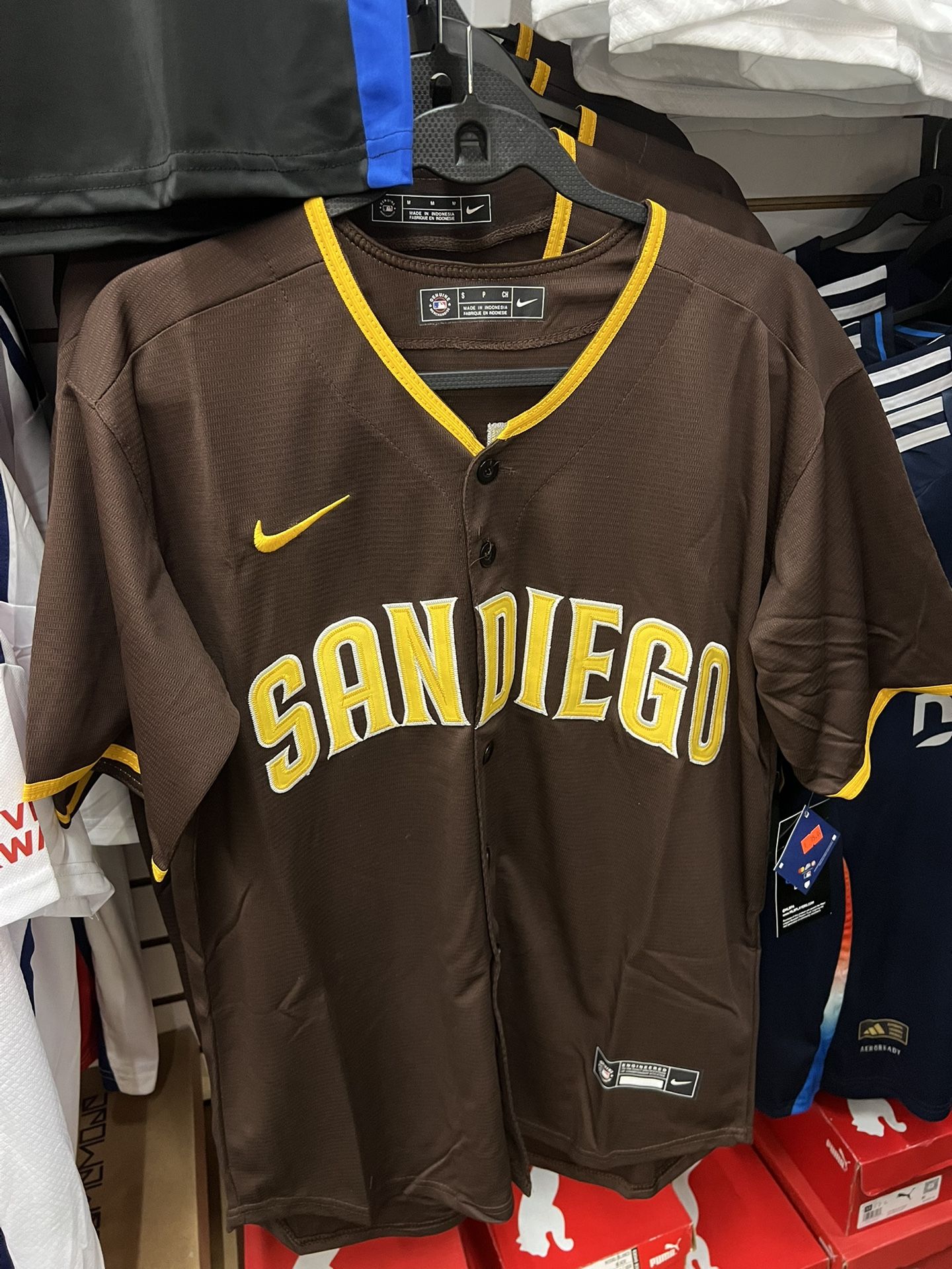 San Diego Padres Jersey ⚾️
