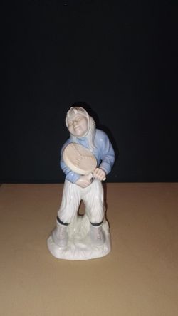 Figurine Antique 