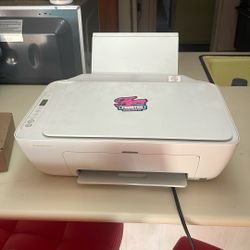HP DeskJet 2852e Printer