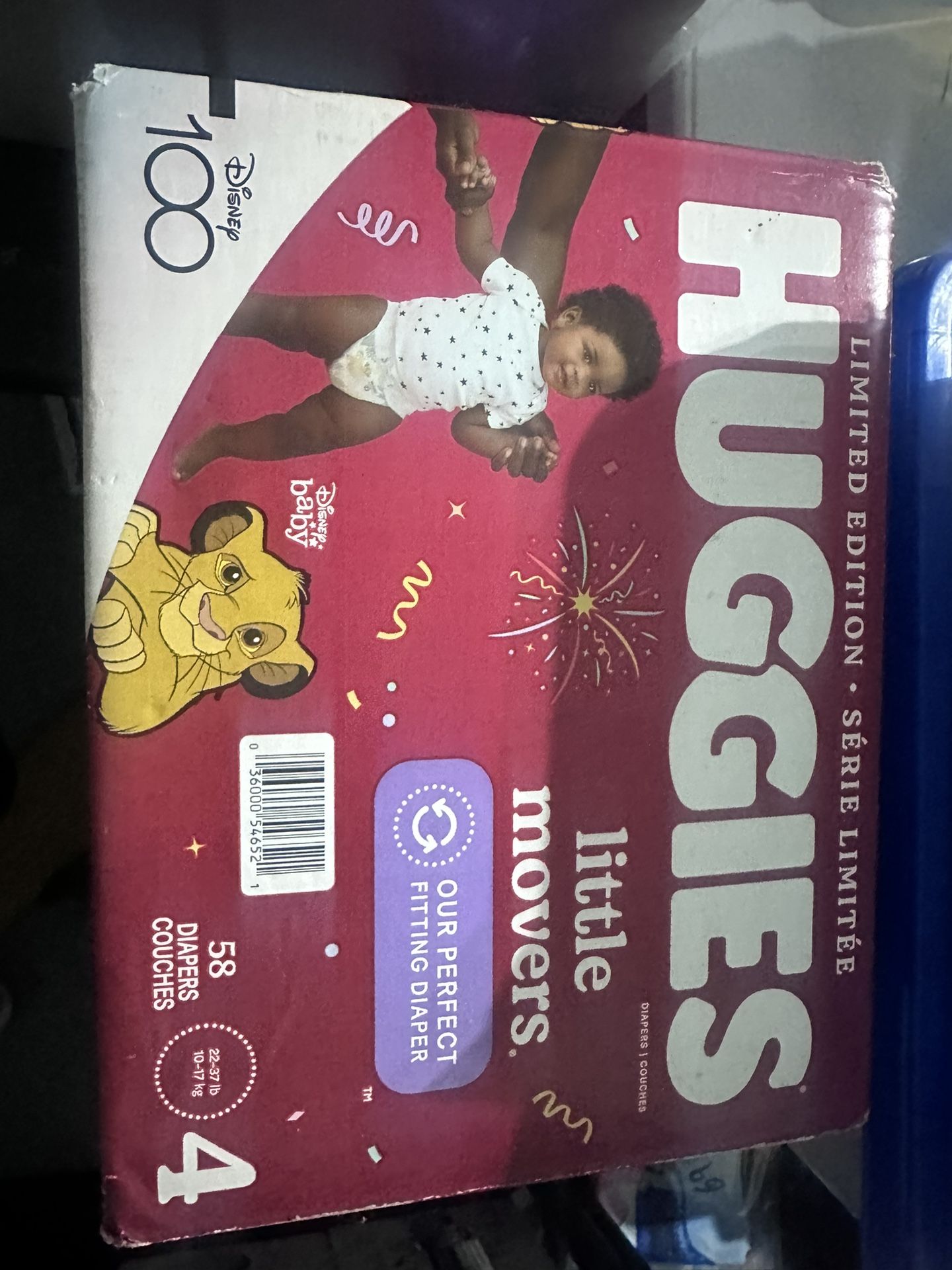 Huggies