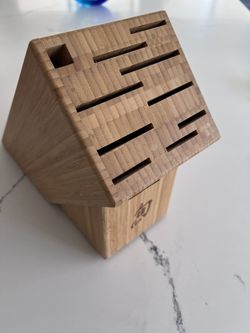 Shun Knife Block