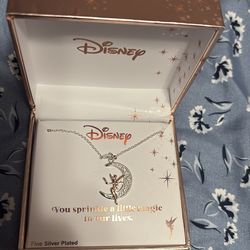Brand new disney necklace