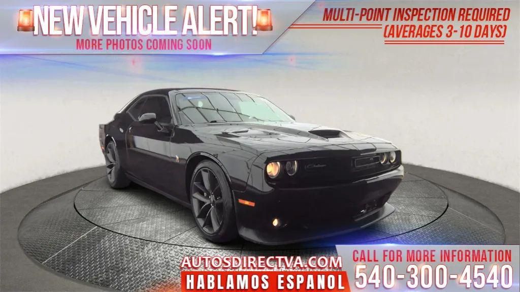 2019 Dodge Challenger