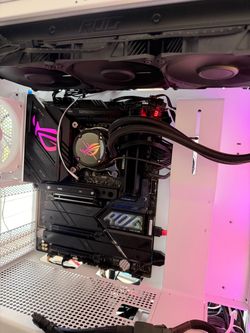 ASUS ROG Custom Built Gaming PC