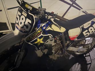 Yz426f 2001