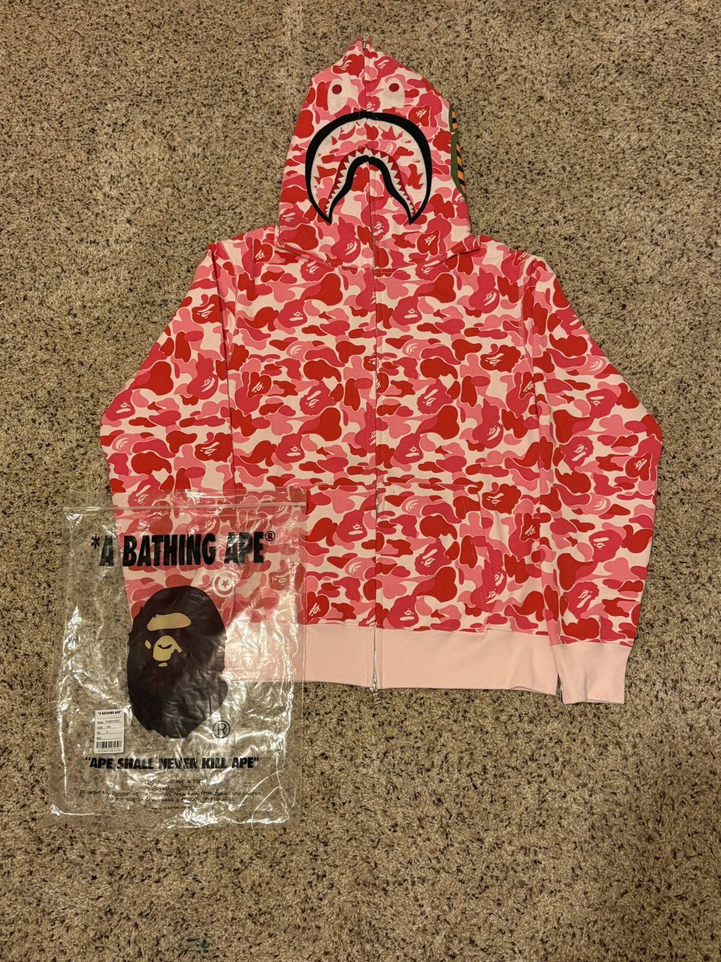 Bape Hoodie