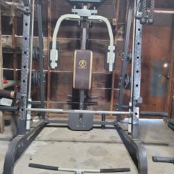 Gym Equipment 