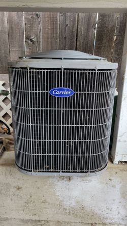 CARRIER 1.5 TON AC CONDENSER BRAND NEW CAN DELIVER