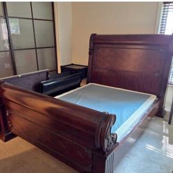 Vendo Solo El Armazón  Base Para Cama 