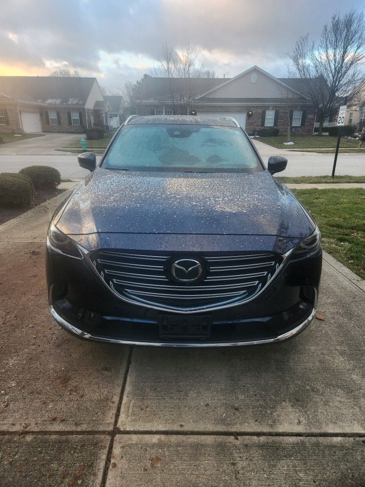 2019 Mazda Cx-9