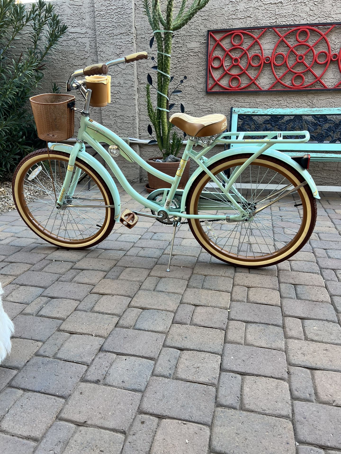 Beach Cruiser Bike