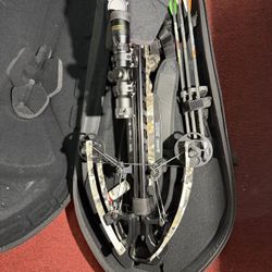 Tenpoint Turbo S1 Crossbow 