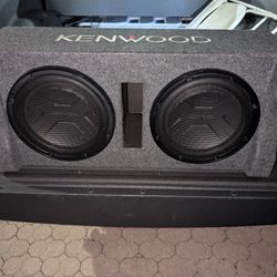 Kenwood Excelon P-XW1221D