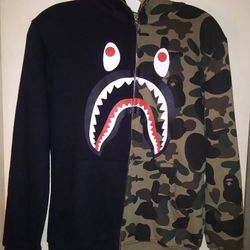 Bape Jacket 