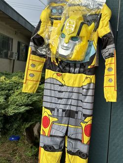 Transformers Costume Brand New