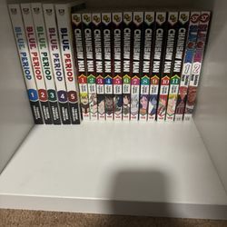 manga collection