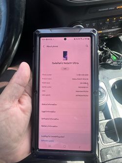 Note 20 ultra 5g unlocked