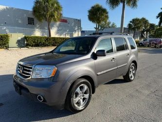 2015 Honda Pilot