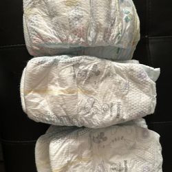 Diapers Size 5&6