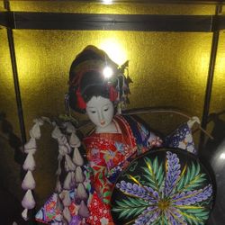 Japanese Doll 18 Inch 