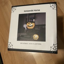 Inflation Halloween