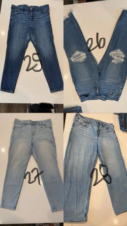 American eagle jeans