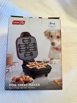 Mini Dog Treat Maker