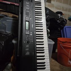 Brb English YAMAHA Keyboard