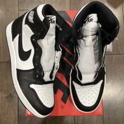 Nike Air Jordan 1 Retro High ‘85 OG Black White Panda (BQ4422-001)