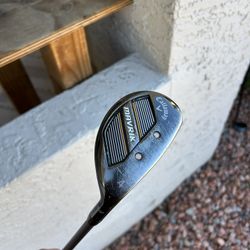 Callaway Mavrik Hybrid