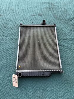 E30 325i M20 B25 manual Behr Genuine BMW radiator