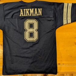 Dallas Cowboys Aikman
Jersey - Size Youth Extra Large