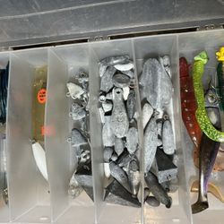 Miscellaneous Fishing Tackle