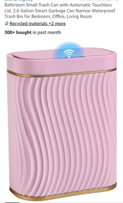 Bathroom small Trash  can
