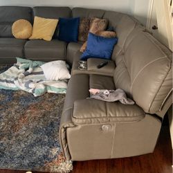 Recliner Couch 